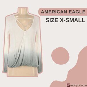 American Eagle Top - Size XS
